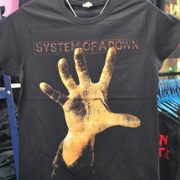 Polera System of a Down System of a Down