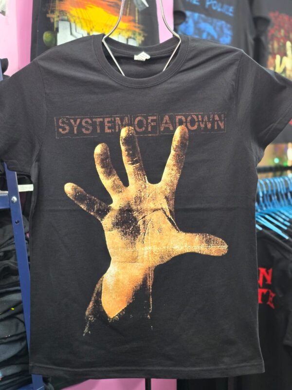 Polera System of a Down System of a Down