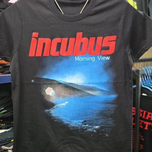Polera Incubus Morning View
