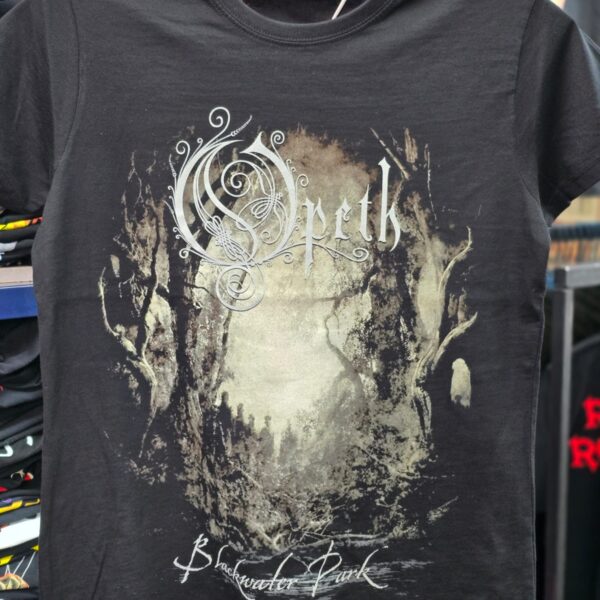 Polera Opeth Blackwater Park