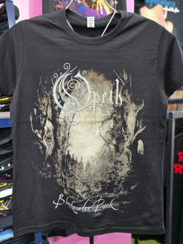 Polera Opeth Blackwater Park