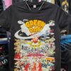 Polera Green Day Dookie Black