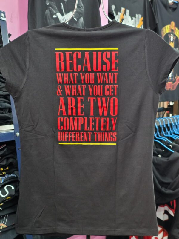 Polera Guns N' Roses Appetite For Democracy