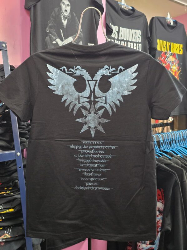 Polera Behemoth The Apostasy