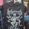 Polera Behemoth The Apostasy
