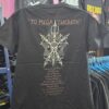 Polera Celtic Frost To Mega Therion