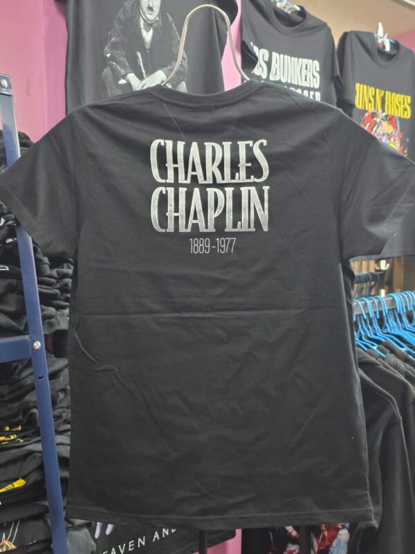 Polera Charles Chaplin
