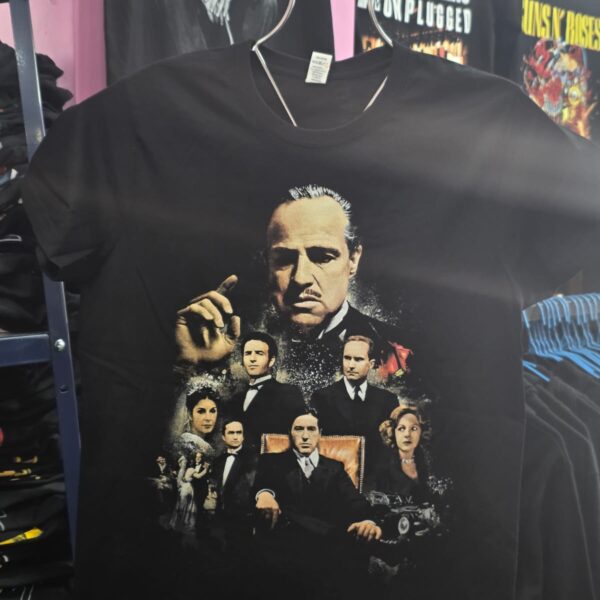 Polera El Padrino(The Godfather)