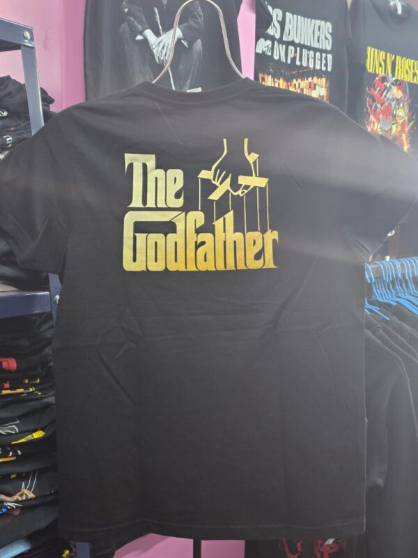 Polera El Padrino(The Godfather)