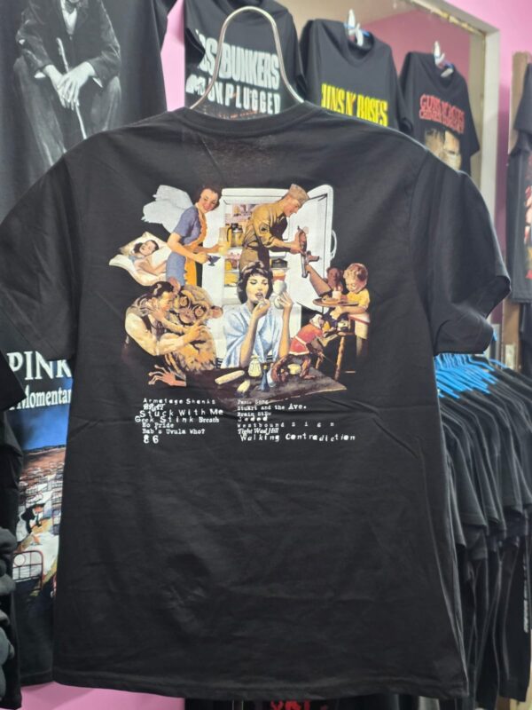 Polera GreenDay Insomniac