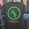 Polera GreenDay Warning