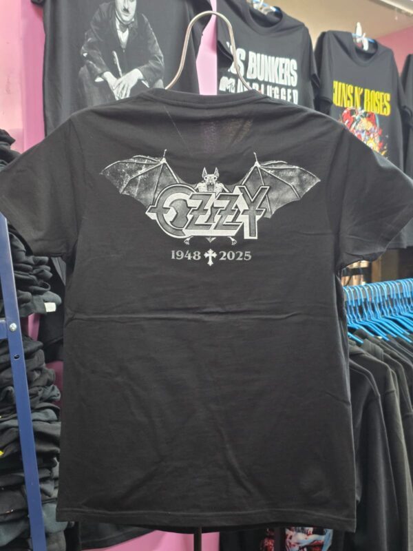 Polera Ozzy Osbourne
