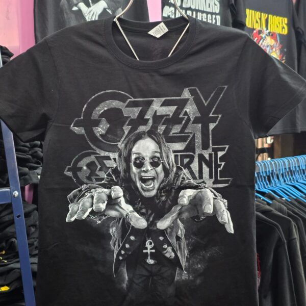 Polera Ozzy Osbourne