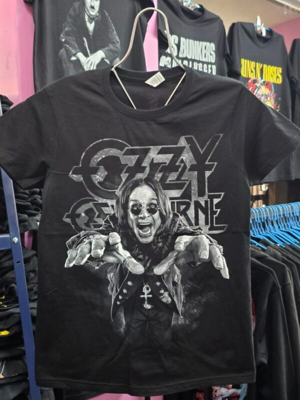 Polera Ozzy Osbourne