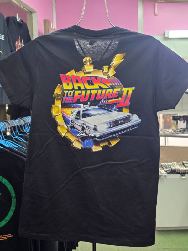 Polera Back To The Future II