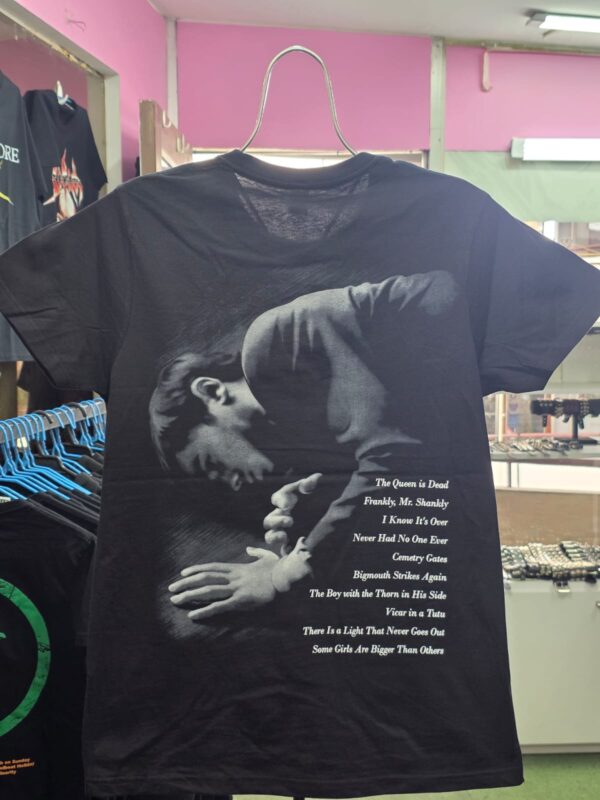 Polera The Smiths The Queen Is Dead