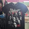 Polera Slipknot Here Comes The Pain 25th Anniversary Tour
