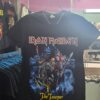 Polera Iron Maiden The Trooper