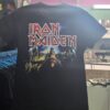Polera Iron Maiden The Trooper