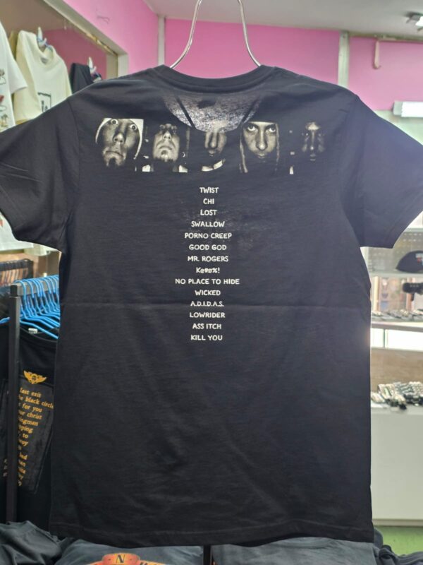 Polera Korn Life Is Peachy