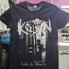 Polera Korn Life Is Peachy