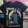 Polera Black Sabbath Back To The Beginning (Variación)