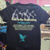 Polera Black Sabbath Back To The Beginning (Variación)