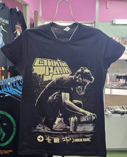 Polera Linkin Park Meteora