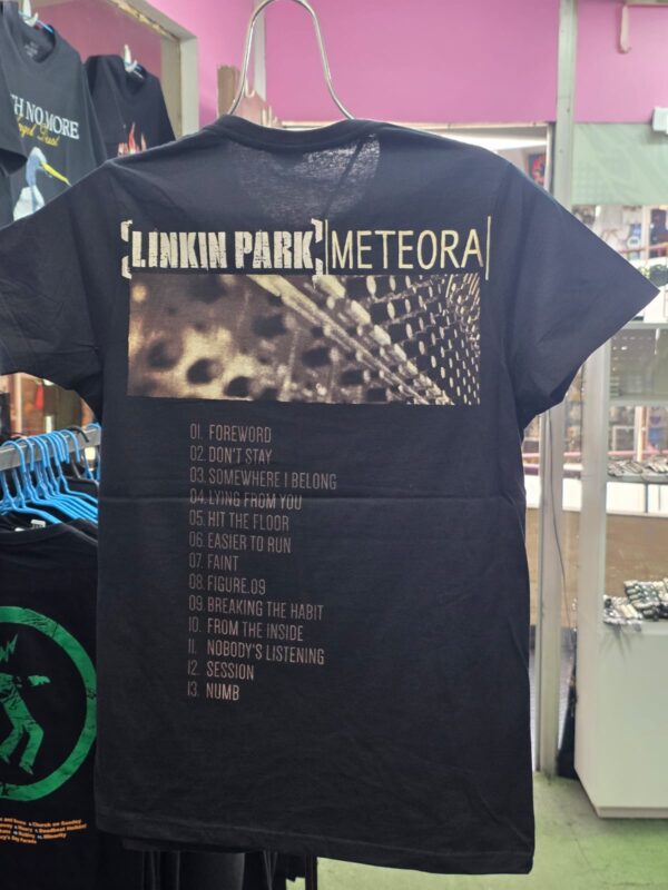 Polera Linkin Park Meteora