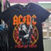Polera AC/DC PWR UP TOUR