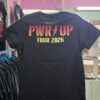 Polera AC/DC PWR UP TOUR