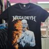 Polera Megadeth I Don't Care
