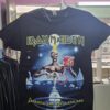 Polera Iron Maiden Seventh Son of a Seventh Son