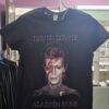 Polera David Bowie Aladdin Sane