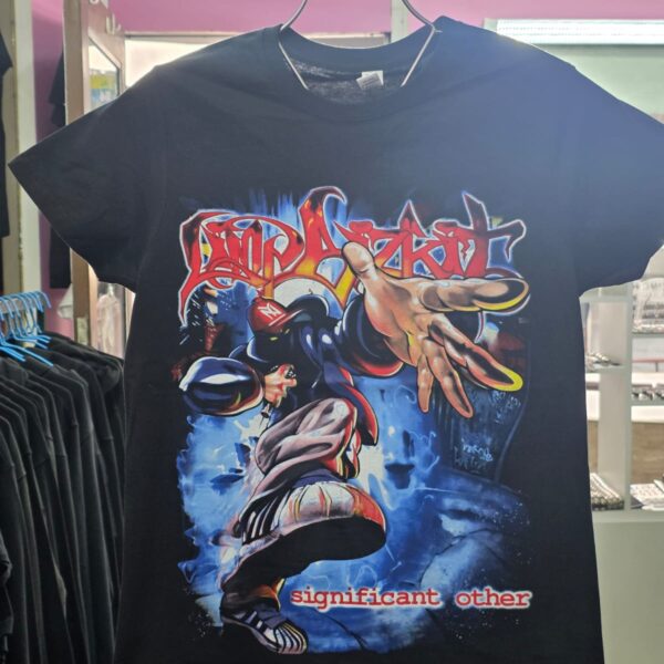 Polera Limp Bizkit Significant Other