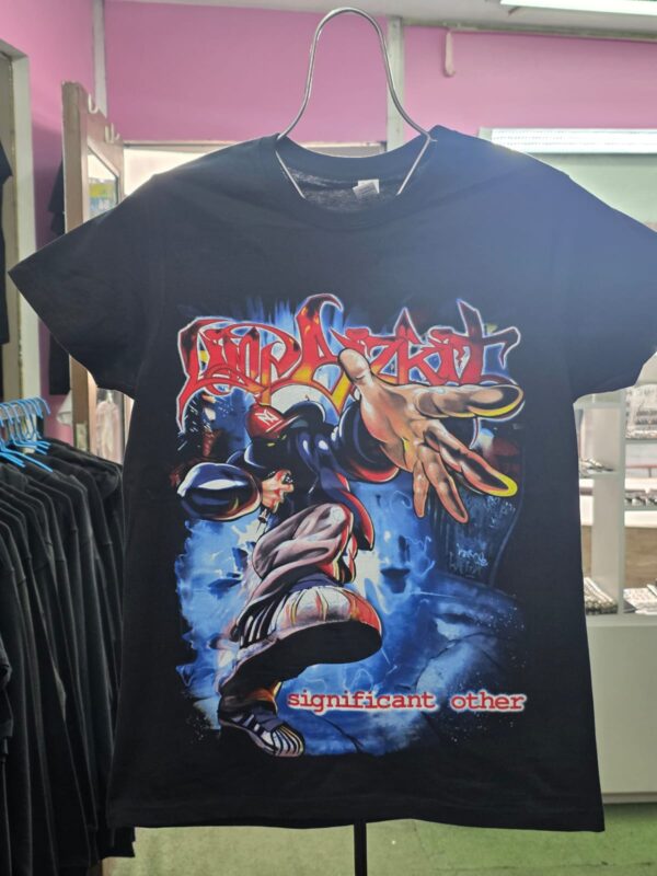 Polera Limp Bizkit Significant Other