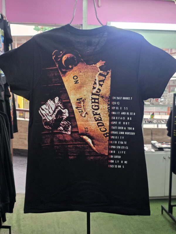 Polera Slipknot Slipknot