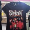 Polera Slipknot Slipknot