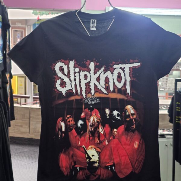 Polera Slipknot Slipknot