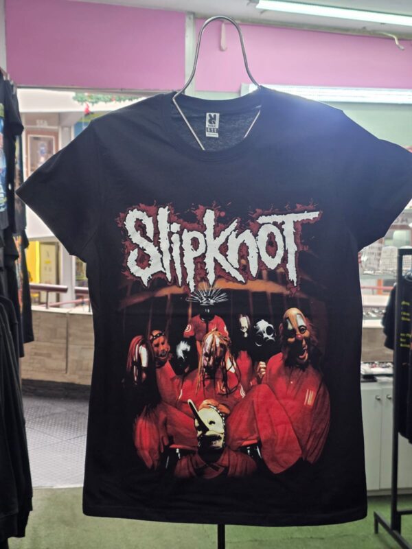 Polera Slipknot Slipknot