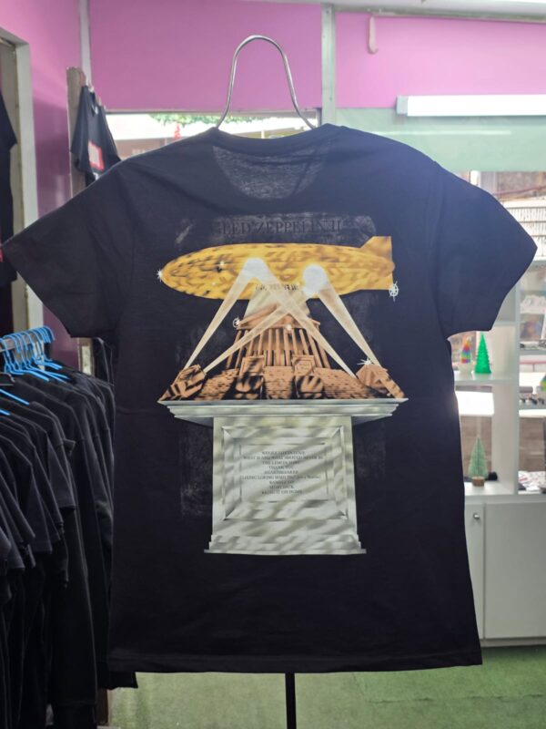 Polera Led Zeppelin II